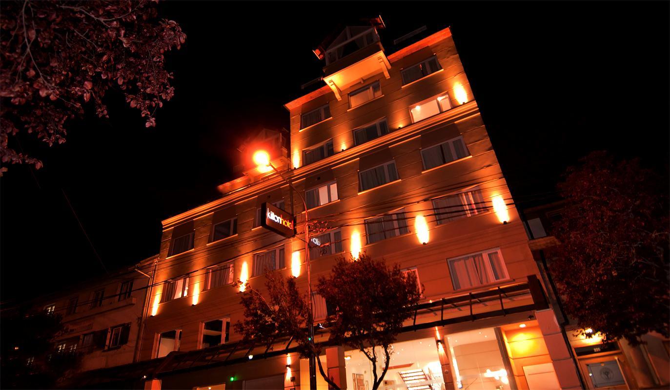 סן קרלוס דה ברילוצ'ה Hotel Kilton מראה חיצוני תמונה